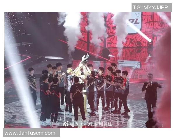 深度对话刘秀英的英雄联盟人生与电竞梦想的追寻与坚持