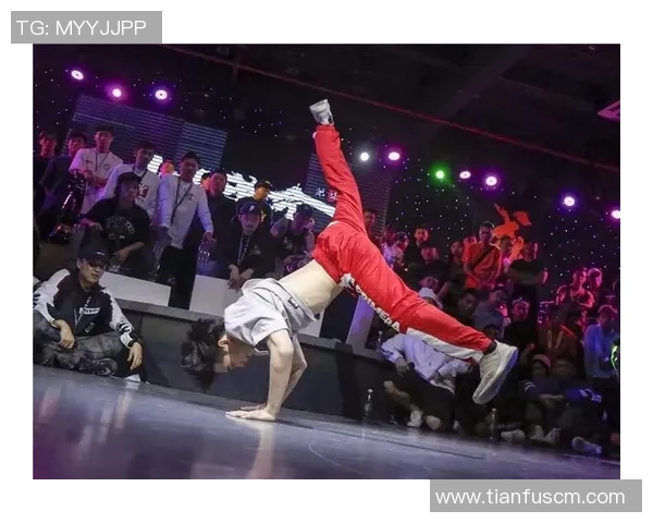 重庆街舞队的节奏魅力探秘街头文化与舞蹈艺术的完美融合