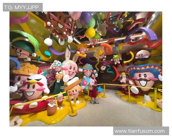 欢乐无限：探索游乐场玩具的奇妙世界，带你进入童趣天堂